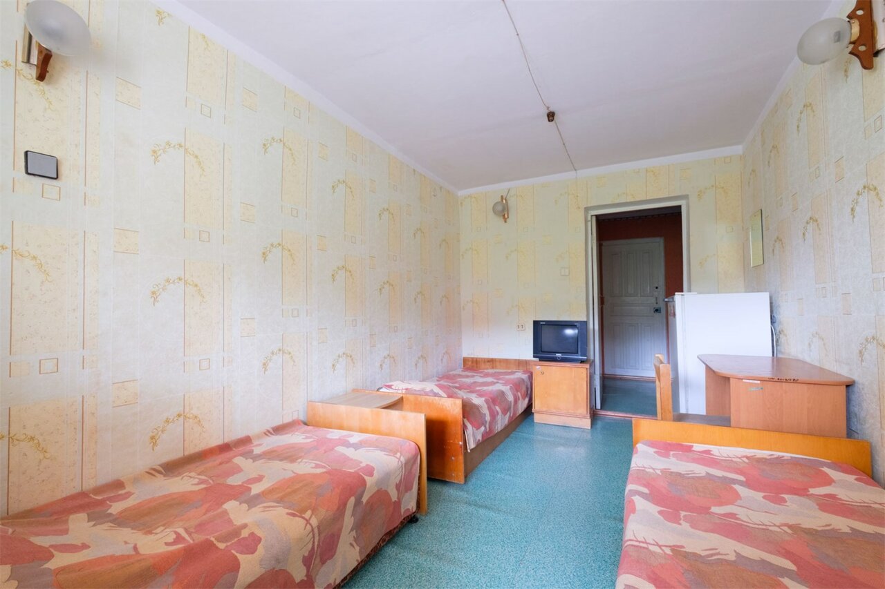 Гостиница Пансионат «Лазурь Севастополь